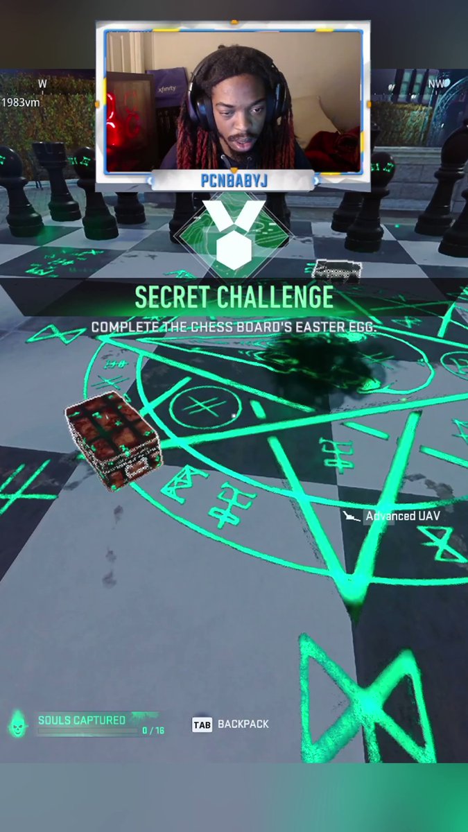 How to complete the Chess Board Easter Egg in Warzone 2's Vondead