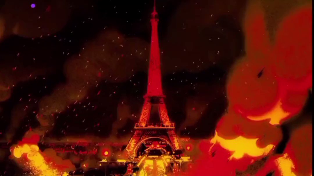 SPOLIERS for Miraculous World Paris] Did this also remind anyone