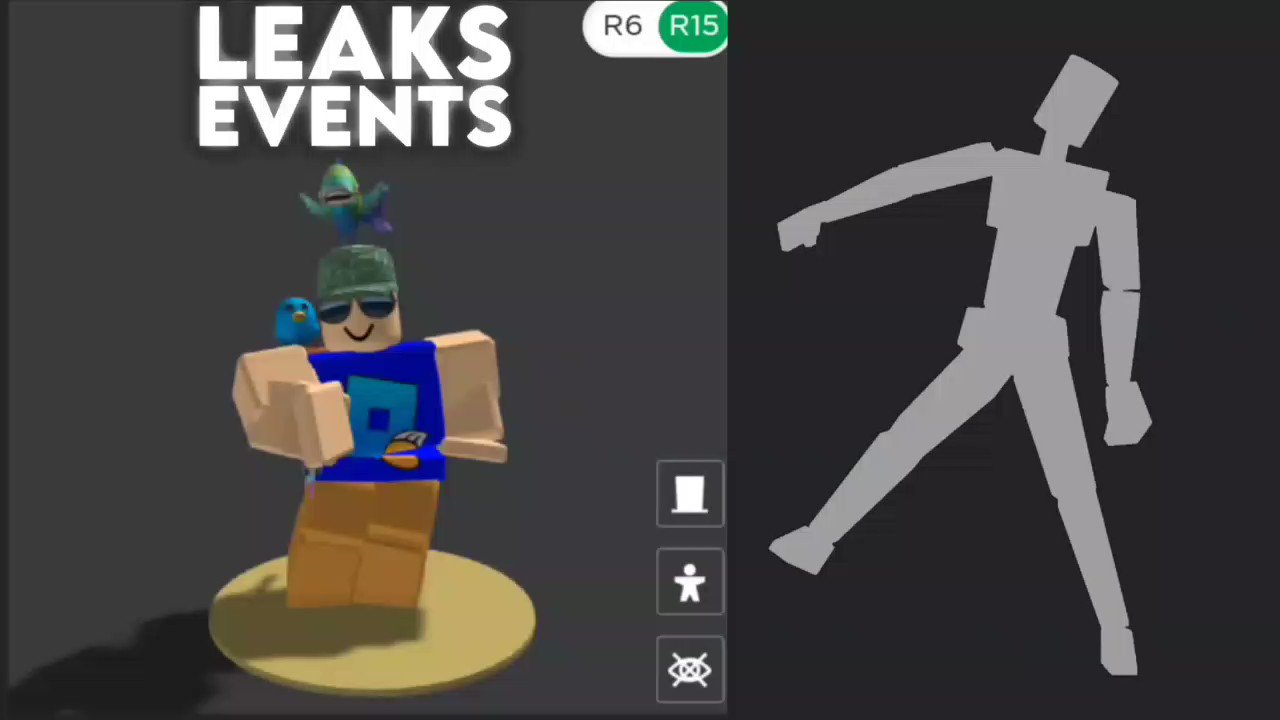 Roblox Events Leaks🥏 (@LeaksEvents) / X