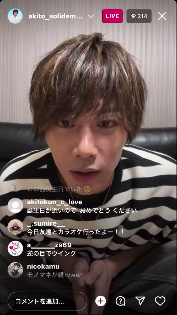 @AKT_SLDM's video Tweet