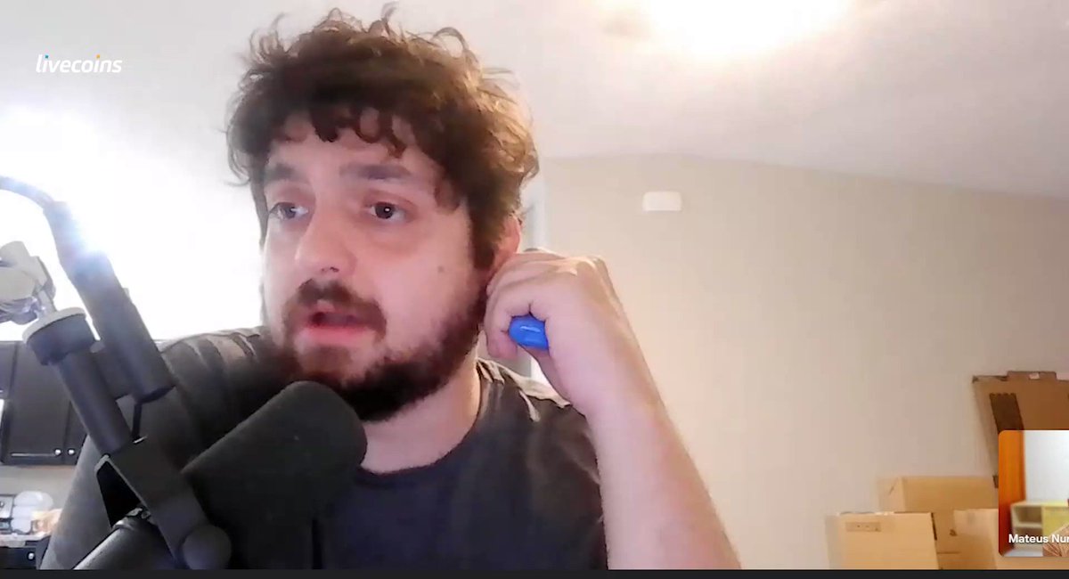 Alfinetei on X: Eita! Um dos maiores streamers do mundo, Speed deixou vazar demais durante live e acabou mostrando o que não devia. 😳 / X