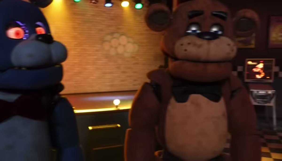 The Fnaf Rp Book -, withered freddy rp scene