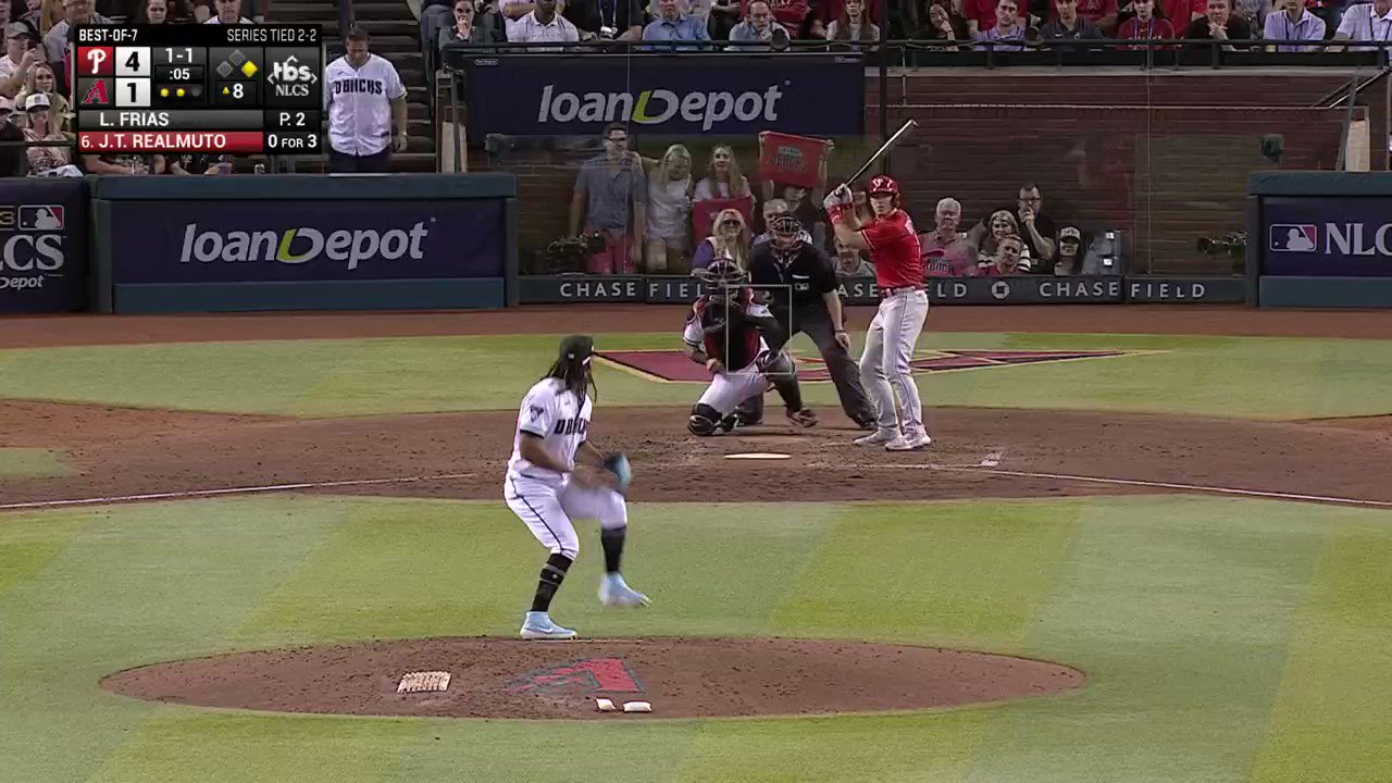 [炸裂] J.T.Realmuto