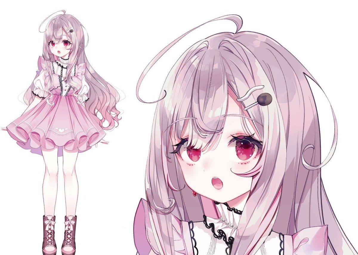 Anime Girl Pfp by マコミック