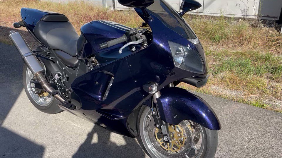 ZX12R - Search / X
