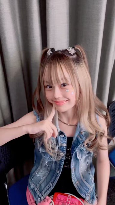 Twitterのコスプレ動画1