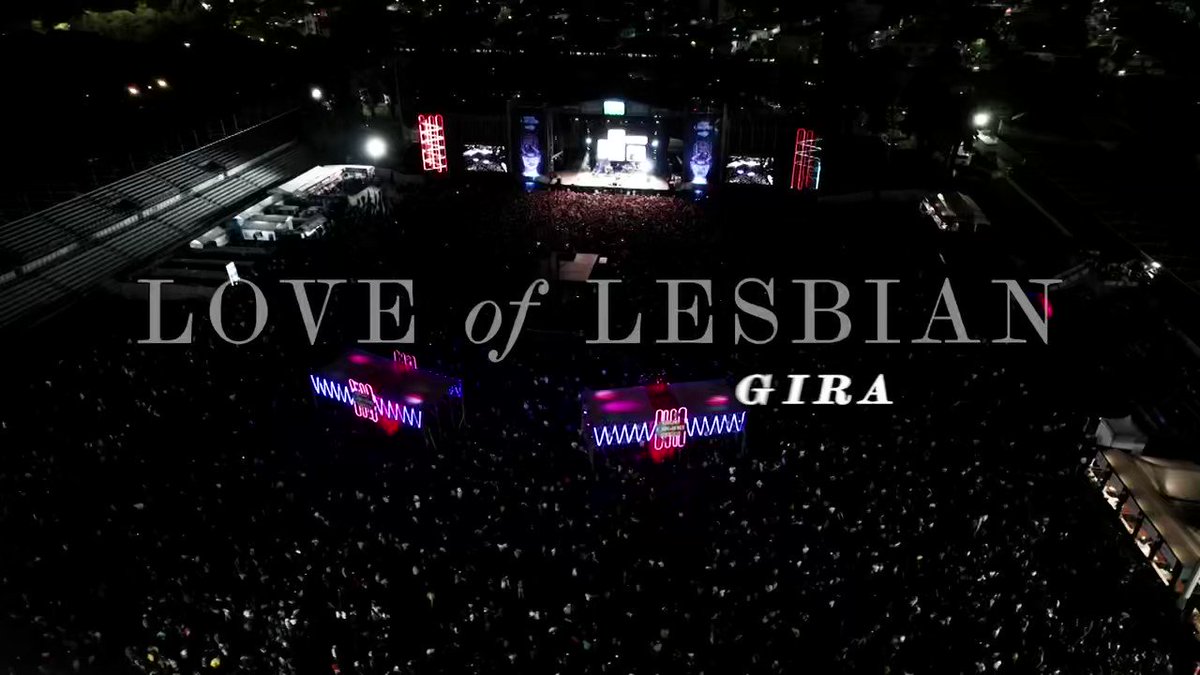 Love of lesbian show