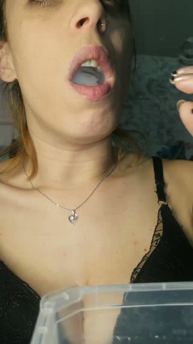 Another Content Item Sold on IWC! Dense spit and gagging while smoking https://t.co/kegCu0YnXn https://t<a href="/tag/avnstars"class="tags"><span>#avnstars</span></a>