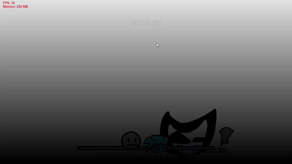 get a load of this guy. (Nightmare sans vs beast bendy by me, Jarlic2 on twitter :D) : r/FridayNightFunkin