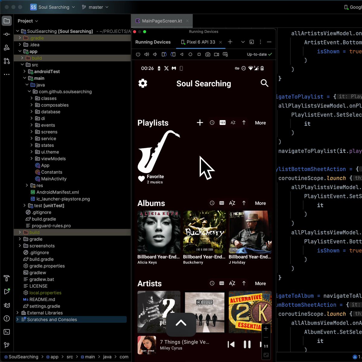 Theme Picker Animation in Jetpack Compose, by sinasamaki