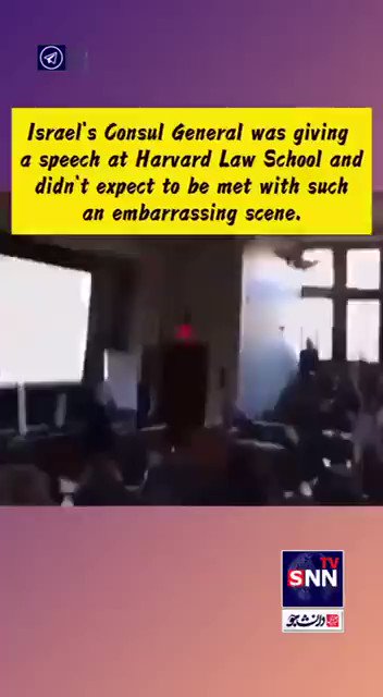 [問卦] 哈佛學生看到以色列領事直接走人反觀杜奕瑾