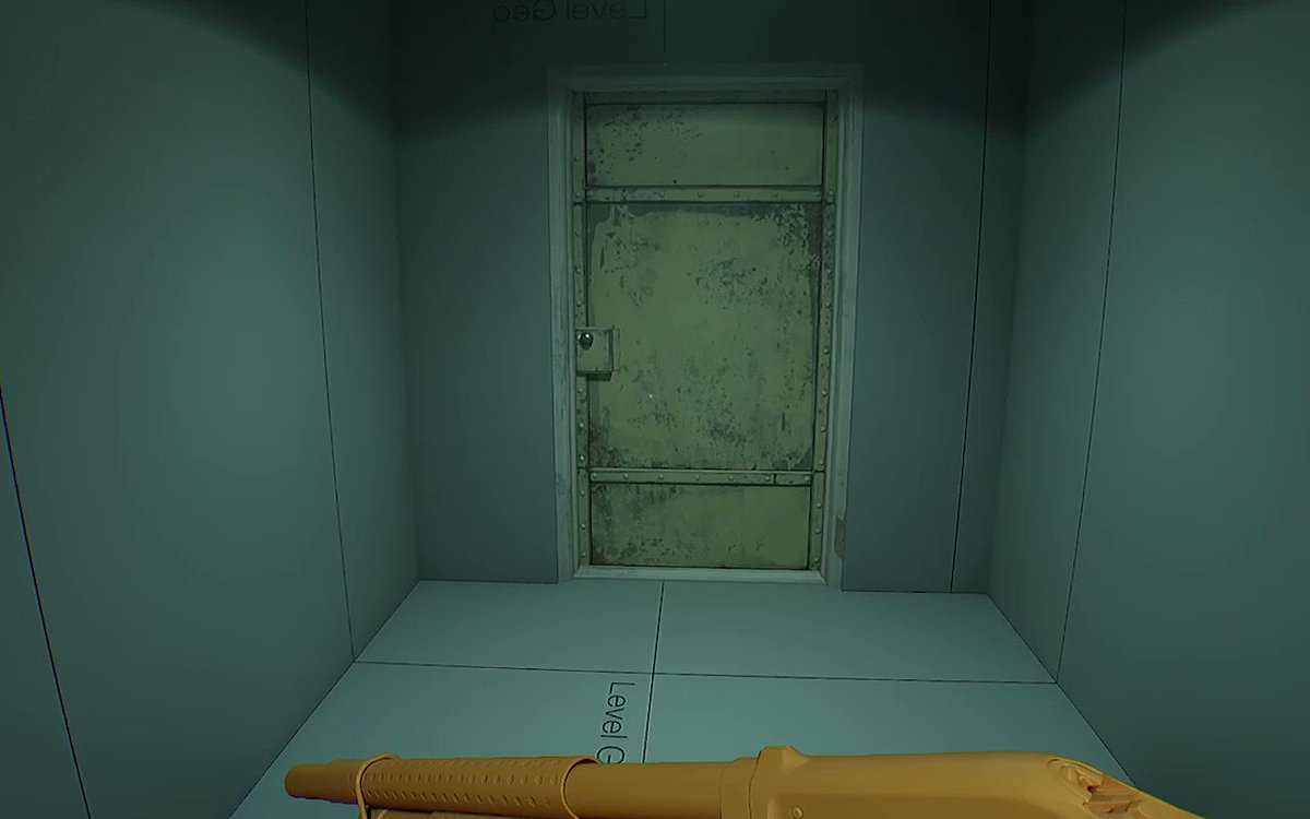Who needs blender when you have roblox studio : r/backrooms