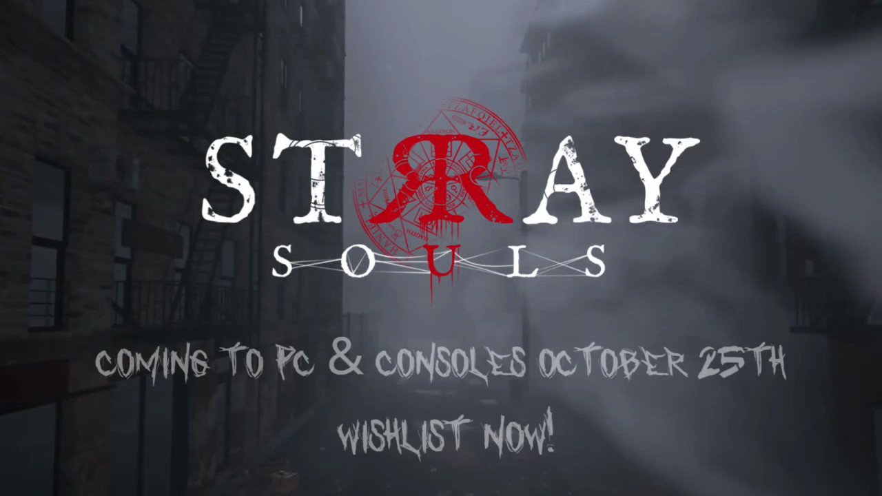 Stray Souls on Steam