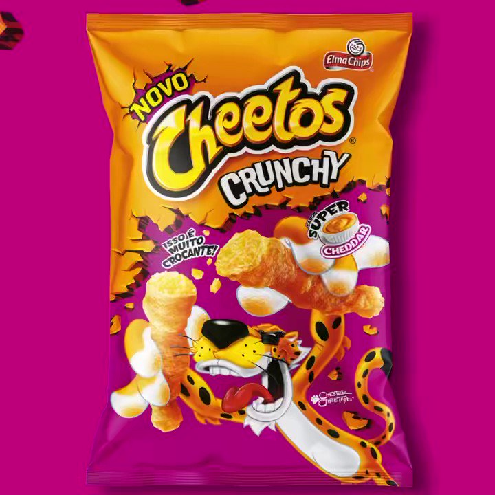 Cheetos Brasil (@CheetosBrasil_) / X