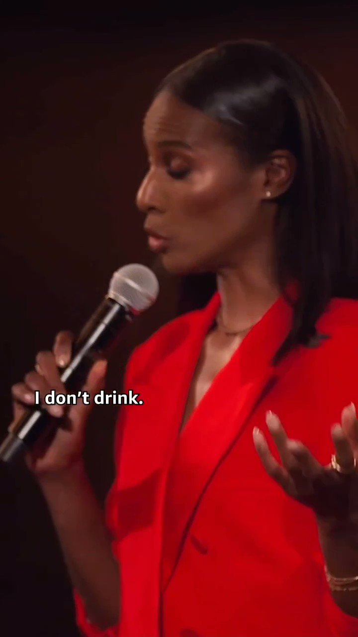 All Things Comedy on X: When you tell a person who drinks that