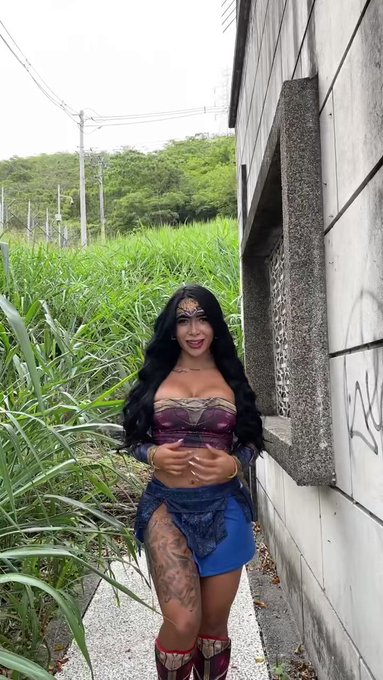 Maravillosa https://t.co/U7mnSmNG9G https://t.co/wFoGfaOHvV