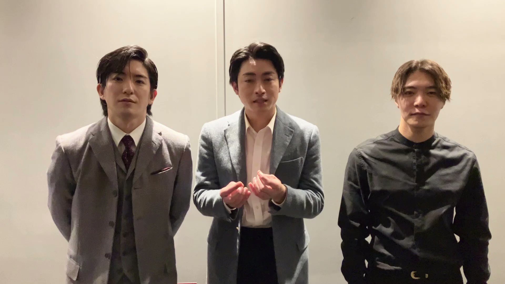 ミュージカル　スリルミー　ブロマイド ミュージカル『スリル・ミー』全ペア配信上演決定＆販売開始