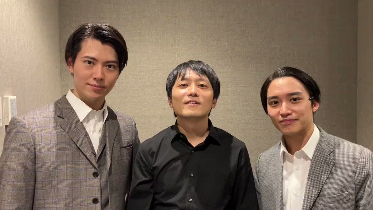 ミュージカル　スリルミー　ブロマイド ミュージカル スリル・ミー 柿澤勇人 ブロマイド 8枚セット