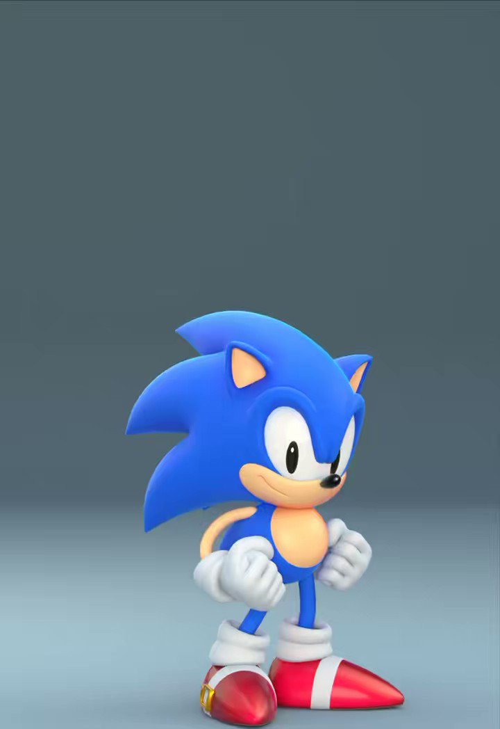 ThePinkGalaxy — SONICTOBER 2, #12: Sonic 2.0 We're back baby!