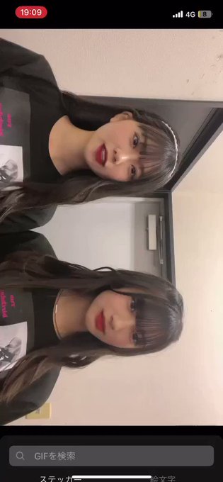 Twitterのコスプレ動画15