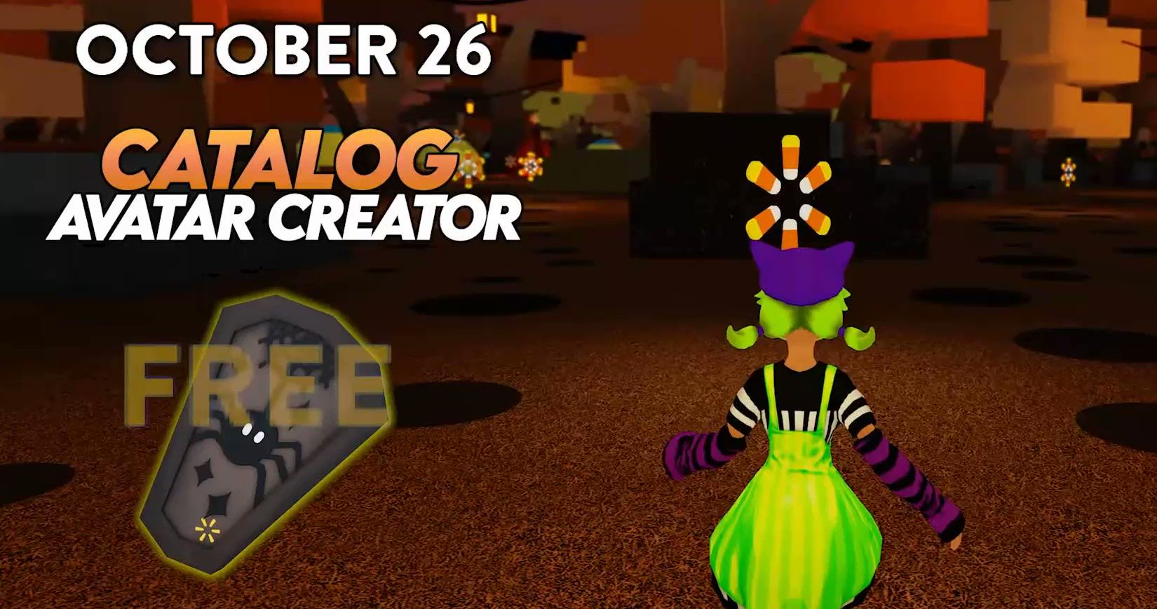 Catalog Avatar Creator para ROBLOX - Jogo Download