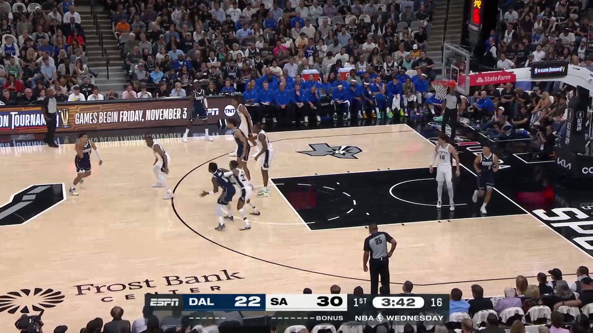Nba on sale draft live