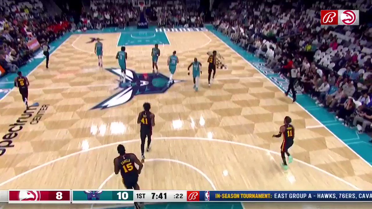NBA play-in games live stream (4/13): How to watch Hornets-Hawks online, TV, time