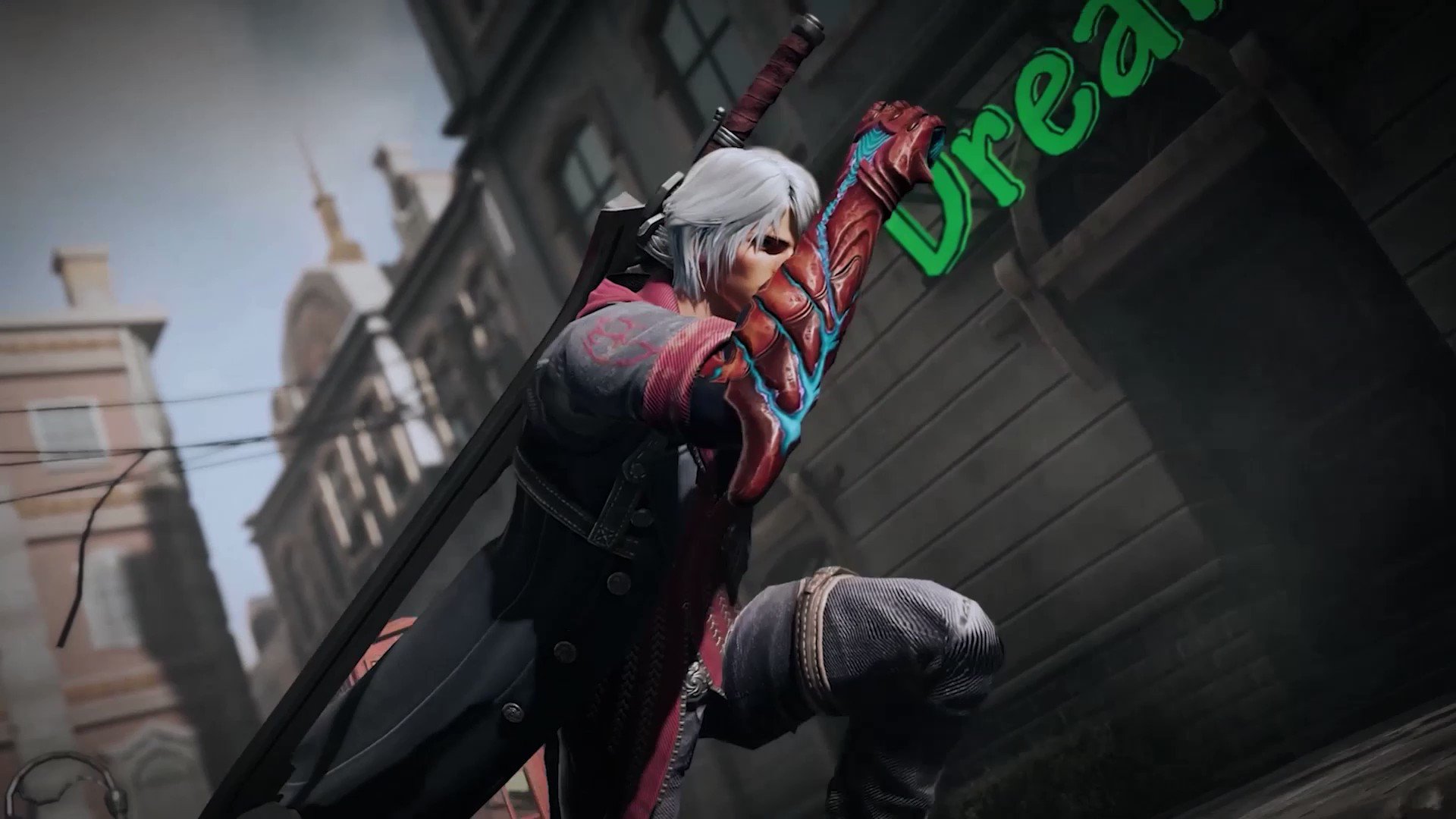 Devil May Cry Peak of Combat - VERGIL Gameplay (Android, iOS