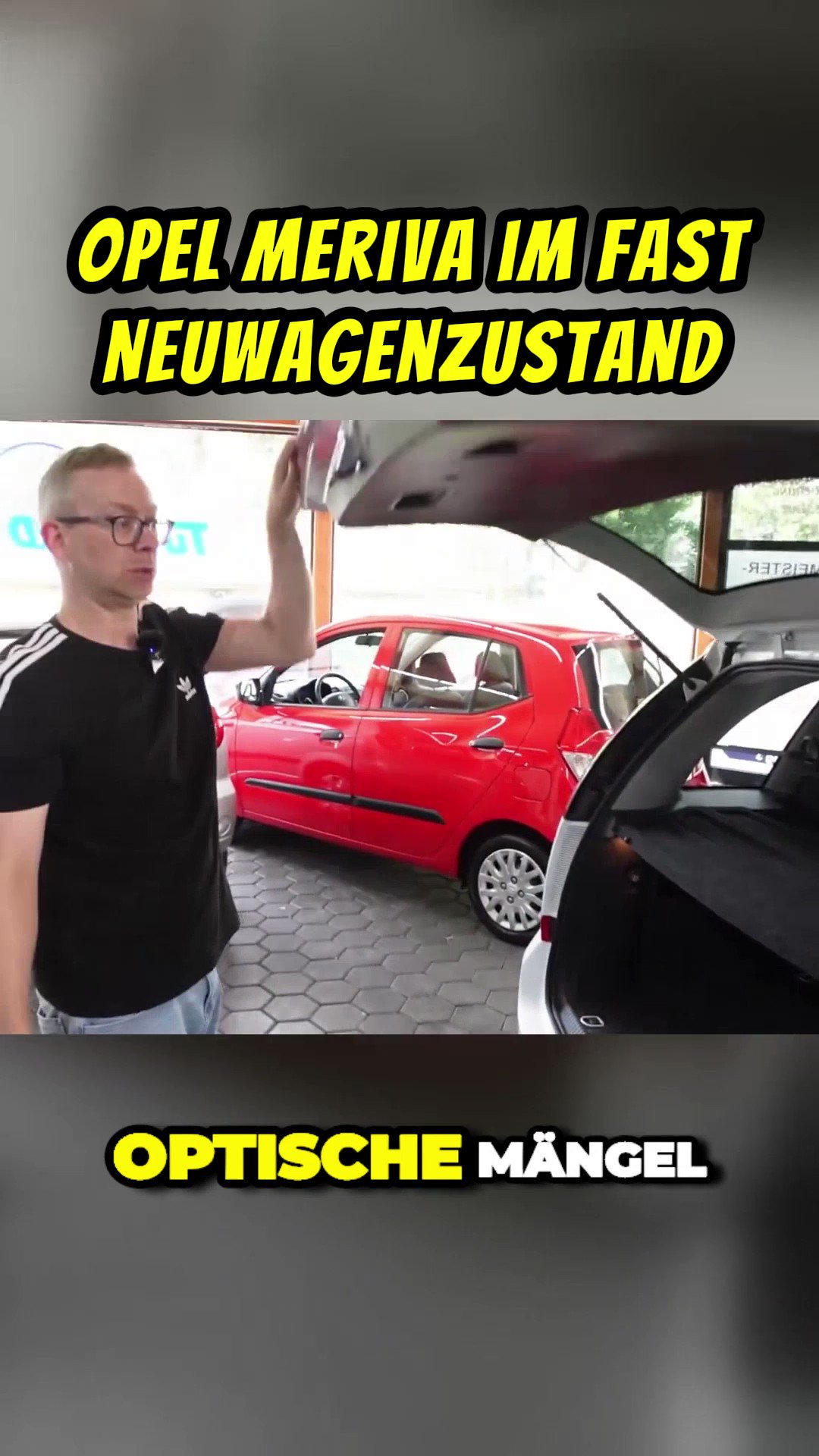 Opel Meriva Autozentrum Duisburg neu oder gebraucht