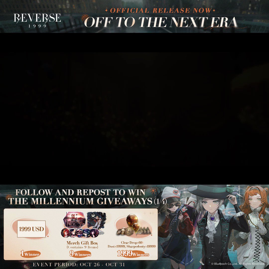 Reverse: 1999 To Be Released On PC & Mobile This Year