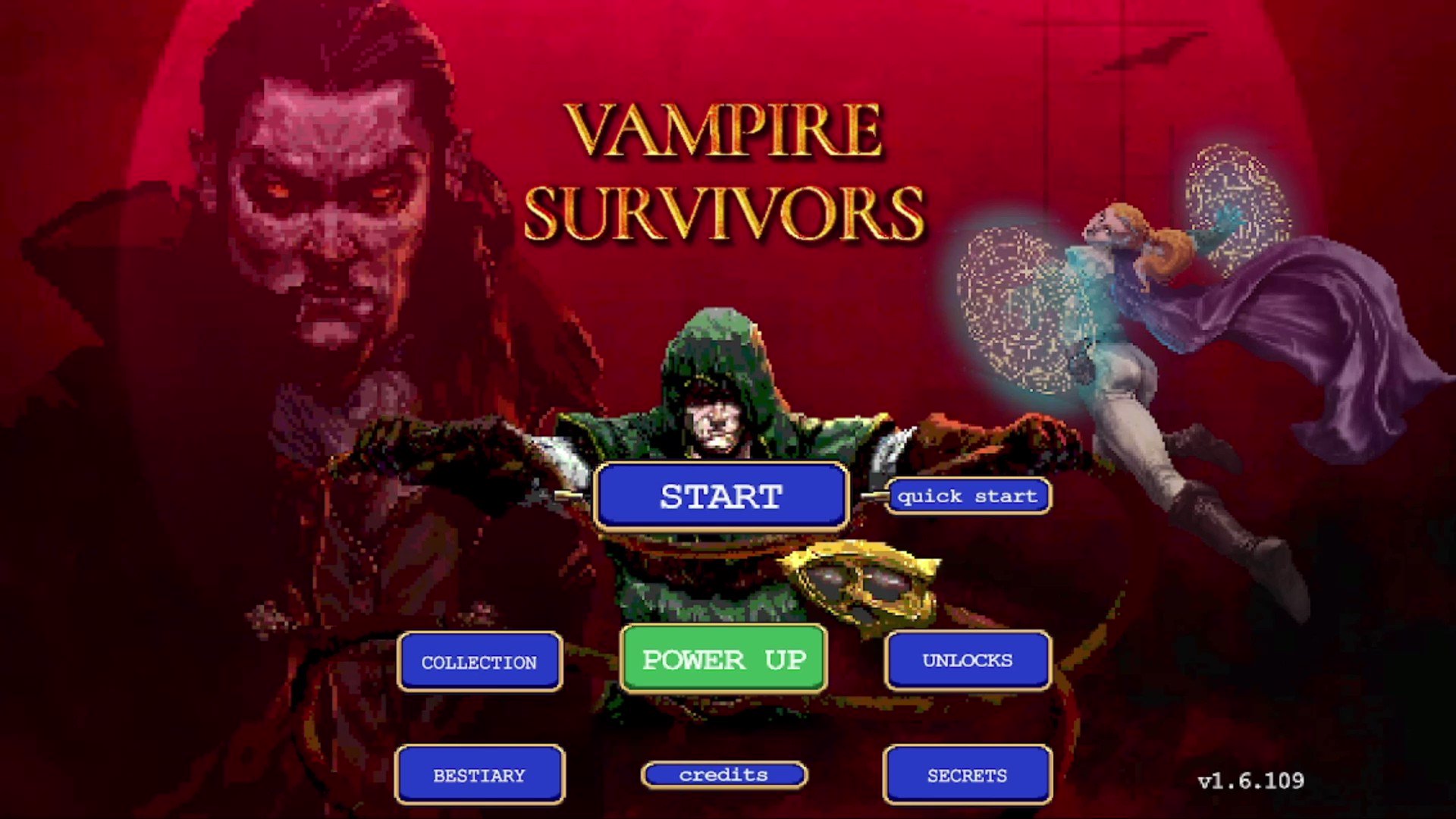 Vampire Survivors 🧄 VS: Emergency Meeting 🧛🚨 on X: Woke up & realised  that a lot of you probably missed a secret character in our game!👀 To  unlock missingN▯, simply: ⚠️Spoiler zone 