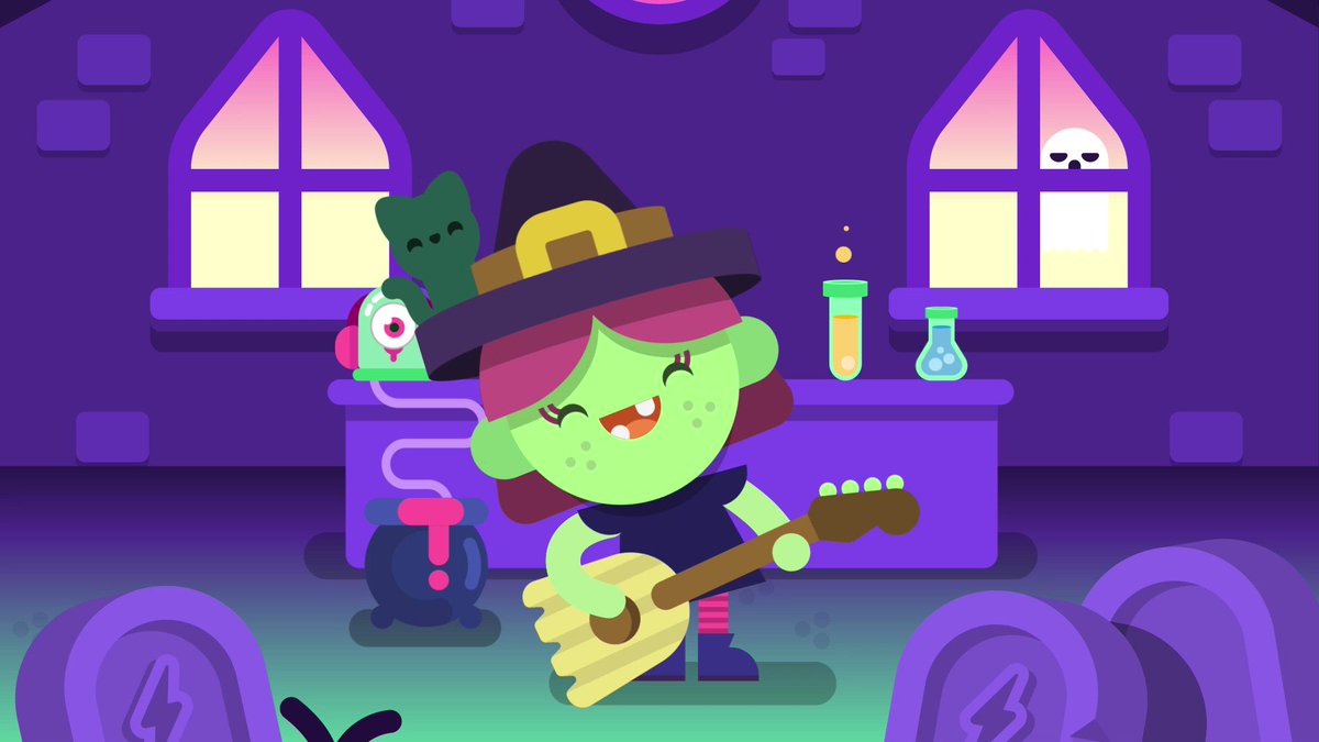 Every single Acheivement in Google Doodles Halloween 2022 : r/google