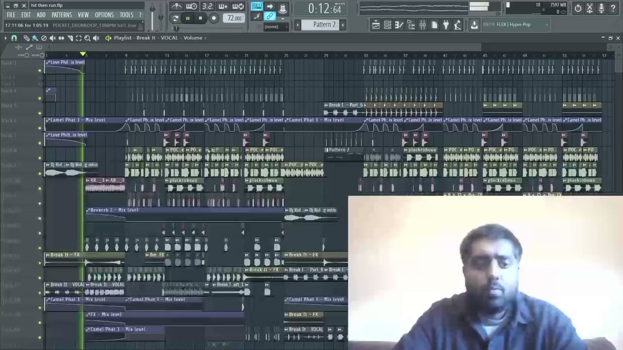 Stream FL Studio Beat 009 + FREE Download FLP by FL Studio