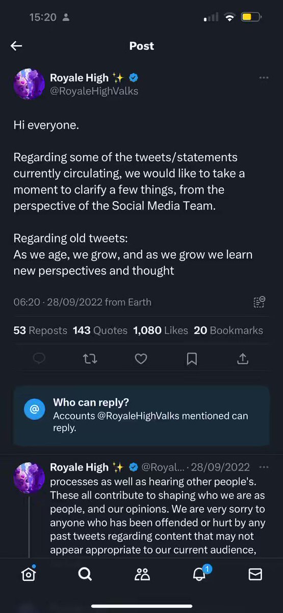 ROYALE HIGH JUST UPDATED ON ROLIMONS! It Could Be Coming?! Where