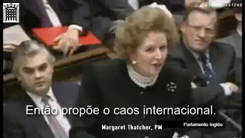 A dama de ferro…e a dama sem rumo - Acervo ISTOÉ Independente