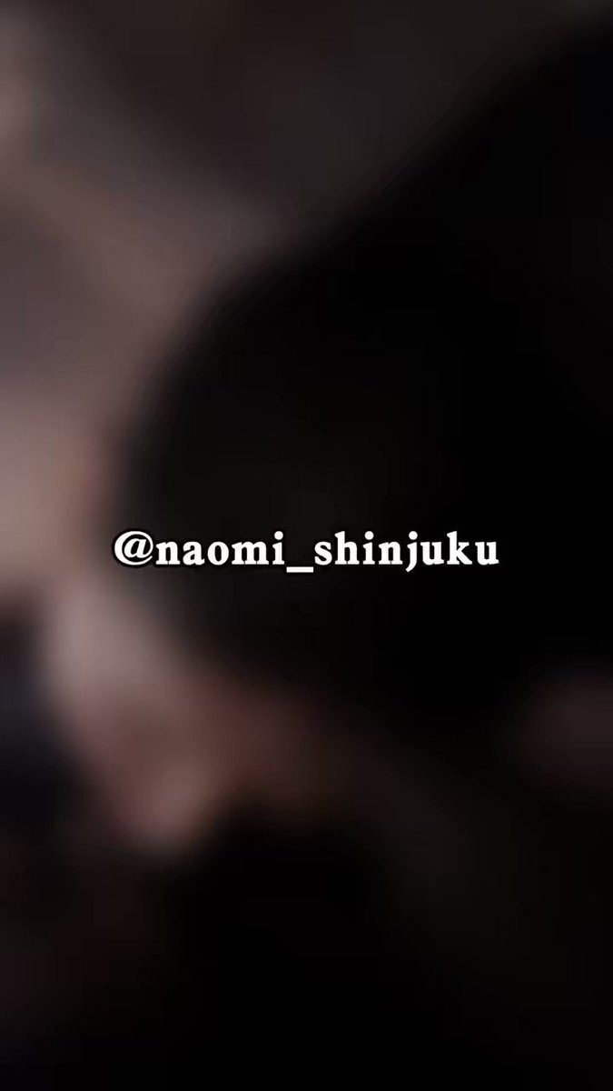 Video oleh @naomi_shinjuku