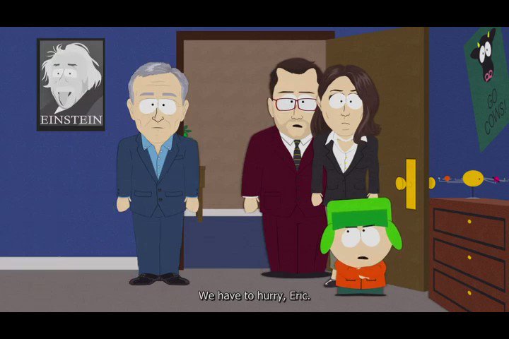 Larian Studios on X: “Hello @SouthPark While Baldur’s Gate 3 saves 