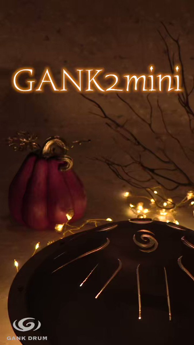 @GANKDRUM's video Tweet