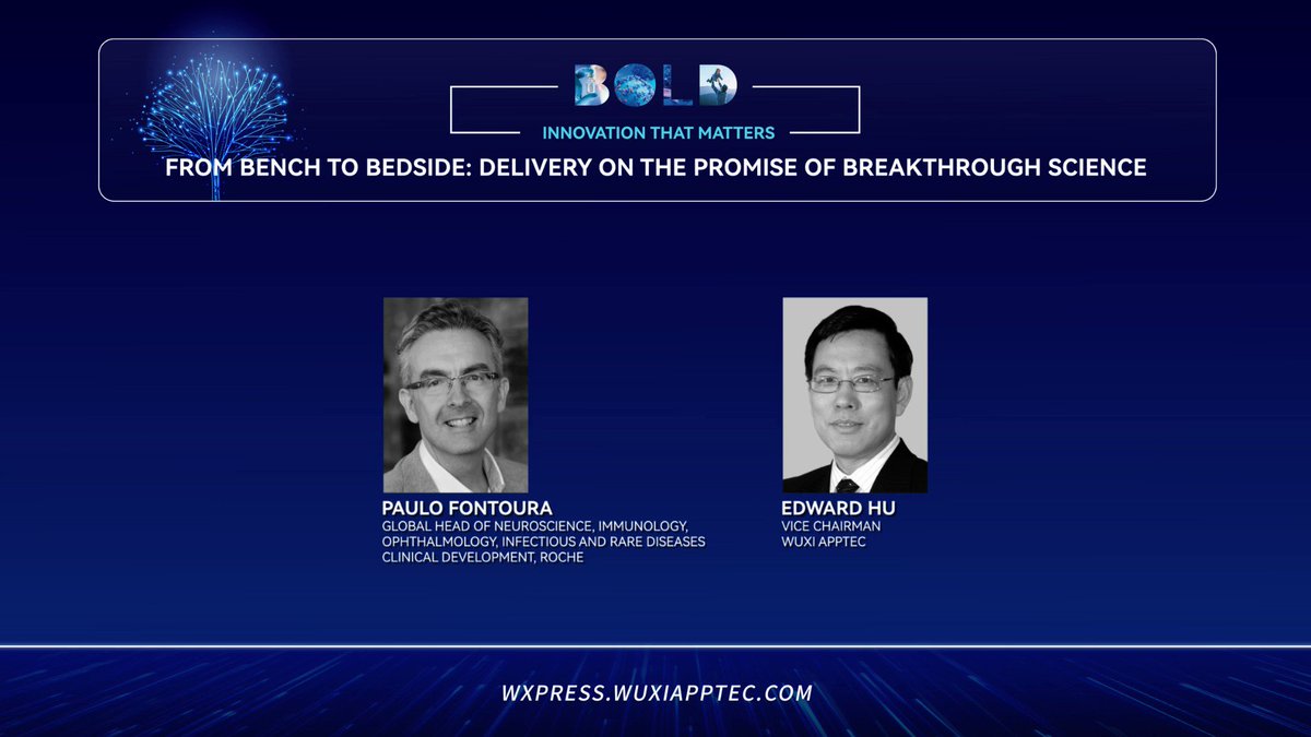 Digital WuXi Innovation Day: Innovation That Matters - WuXi XPress: for WuXi news and R&D insights