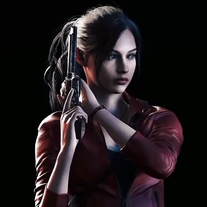 Jen 🏳️‍🌈 on X: Jill Valentine, Claire Redfield, Ada Wong