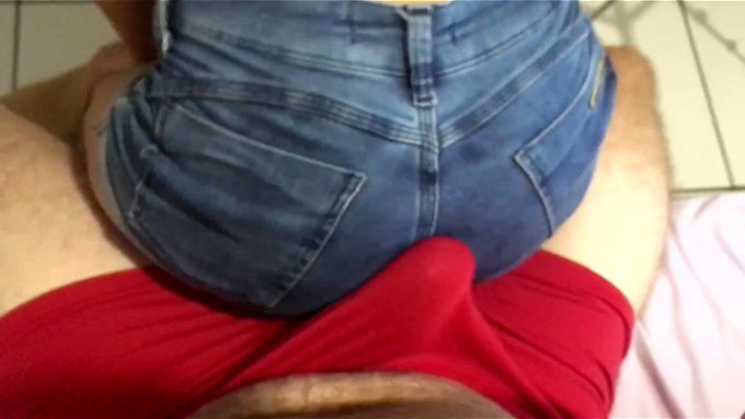 VID SOLD! Dry humping in jeans shorts CUM in pants 🔥 Check it out! https://t.co/8c4HAWZCIR #MVSales @manyvids<a href="/tag/mvsales"class="tags"><span>#mvsales</span></a>