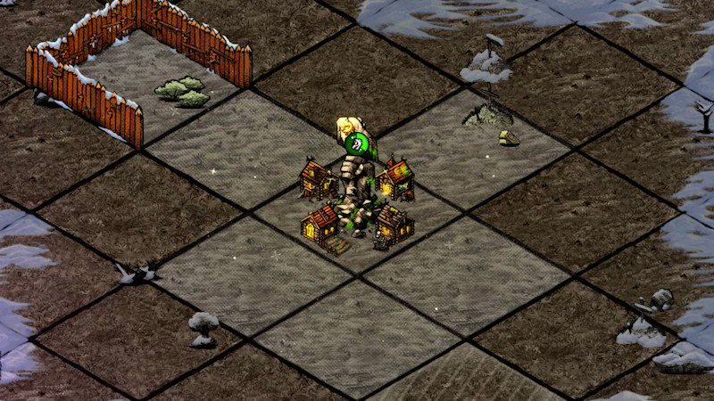 ORX Belíssimo Tower Defense híbrido com jogo de tabuleiro e RPG