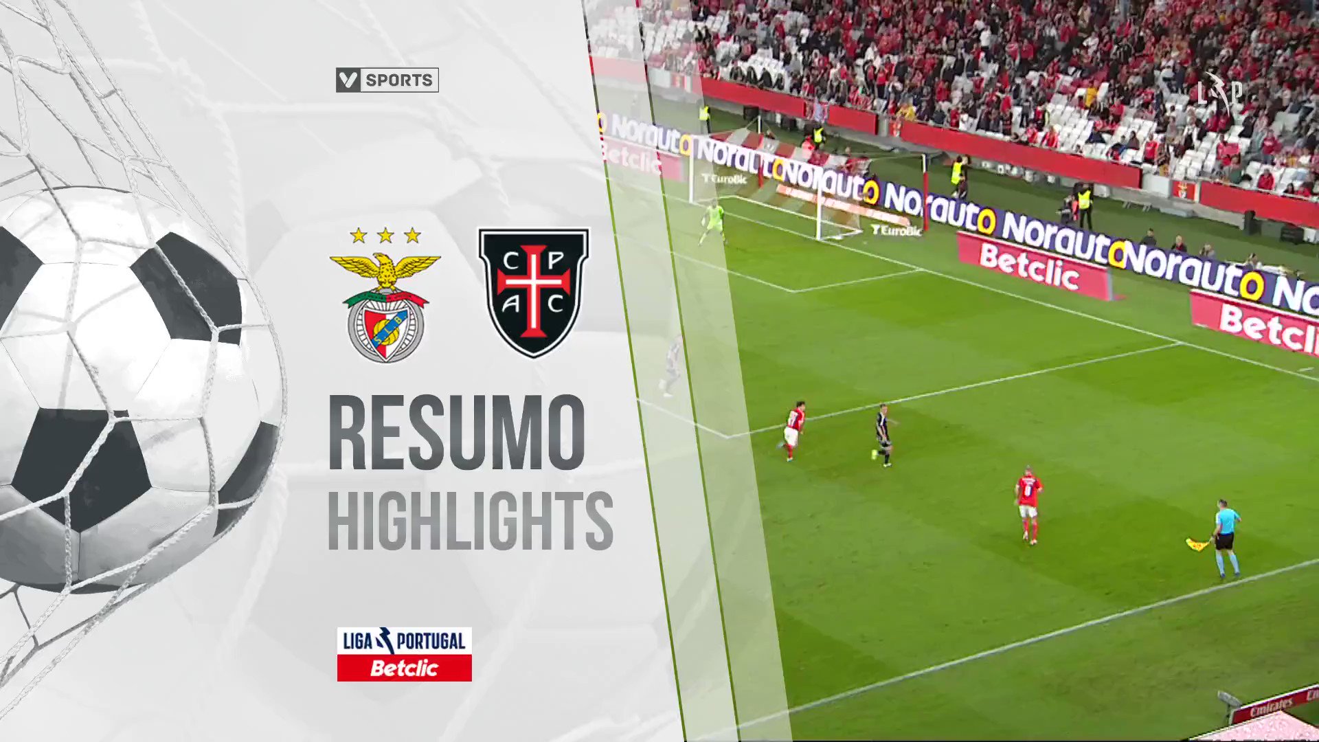 🔴BENFICA X CASA PIA ( EM DIRETO ) LIGA PORTUGAL BETCLIC