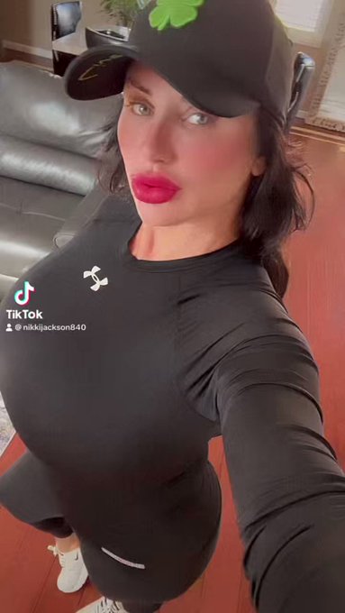 #nikkijackson #published #centerfold #model #vegas #lifestyle #health  #fitness #Adultfilmstar #professionalwrestler<a href="/tag/nikkijackson"class="tags">#nikkijackson</a><a href="/tag/published"class="tags">#published</a><a href="/tag/centerfold"class="tags">#centerfold</a><a href="/tag/model"class="tags">#model</a><a href="/tag/vegas"class="tags">#vegas</a><a href="/tag/fitness"class="tags"><span>#fitness</span></a><a href="/tag/lifestyle"class="tags"><span>#lifestyle</span></a><a href="/tag/health"class="tags"><span>#health</span></a><a href="/tag/greeneyes"class="tags"><span>#greeneyes</span></a><a href="/tag/bigboobproblems"class="tags"><span>#bigboobproblems</span></a>