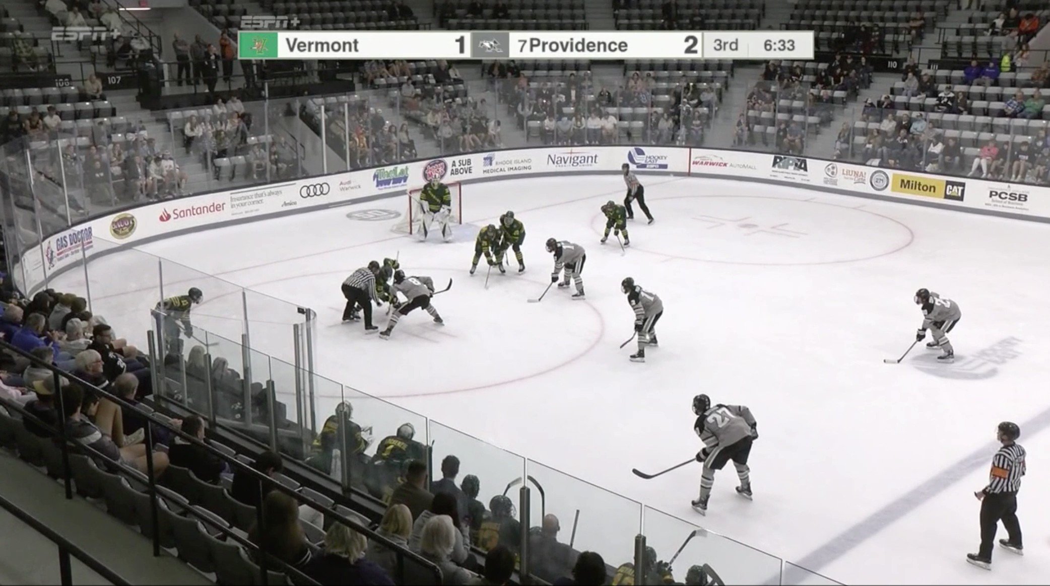 Men's Ice Hockey - University of Vermont Athletics