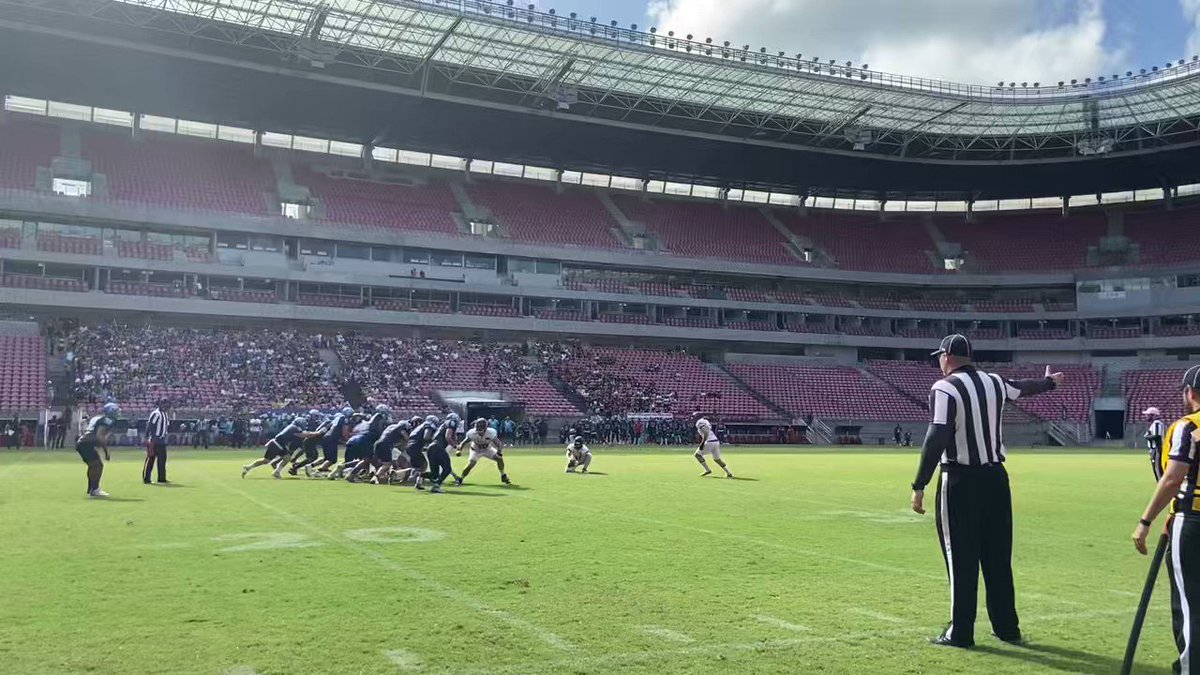 Espectros x Caçadores: times duelam pelo Grupo A do Brasileiro de Futebol  Americano, pb