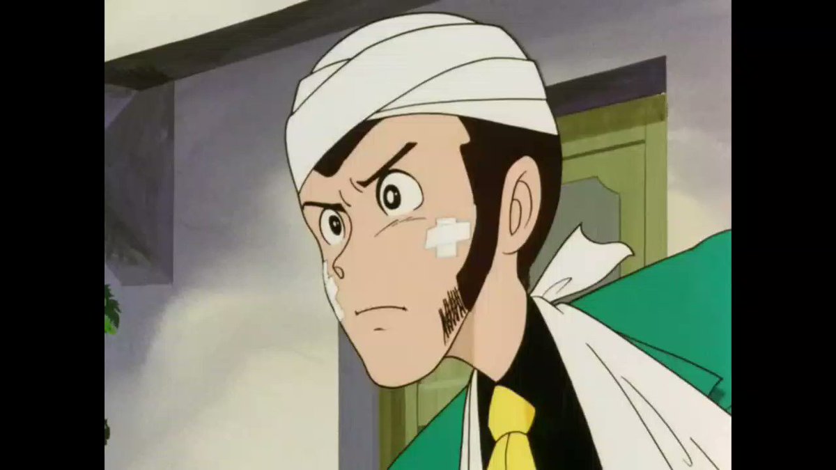 Monkey Punch Art on X: Art from Shin Lupin III (1977-1981) written and ilustrated by Monkey Punch. “Jigen Daisuke, the best marksman in the world, has a draw speed of 0.3 seconds.