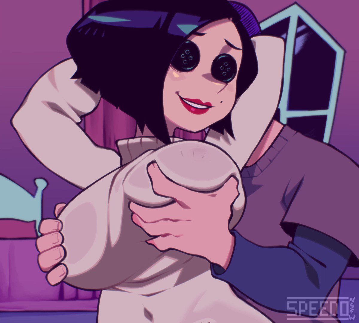 Zalphy 🔞 on X: the other mother is as cute as a button!👩🏻 🎨 Speedo  [#HentaiCommunity #Lewd #NSFW #Hentai #Animation #rule34 #porn #sex  #nsfwtwt]t.cotaSoGyGeEv  X