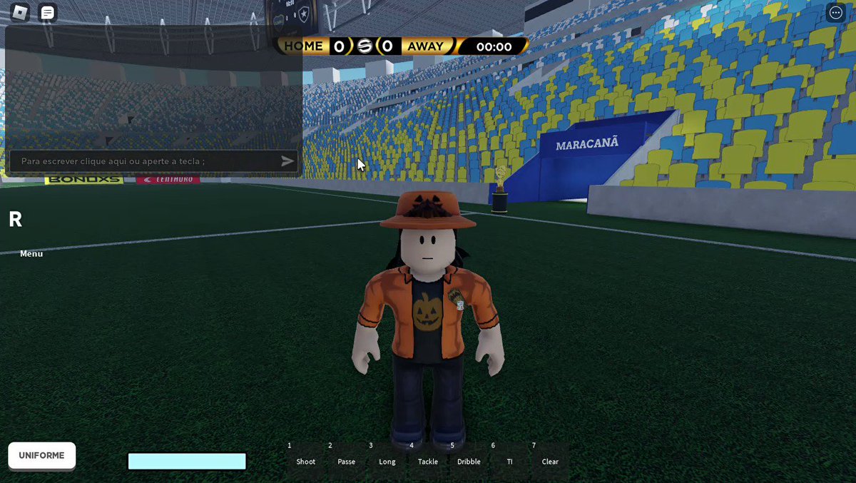 RTC em português on X: NOTÍCIA: Parece que o Roblox está seguro novamente, por enquanto! Um dos criadores do grupo envolvido nos jogos que te banem fez um anúncio dizendo que