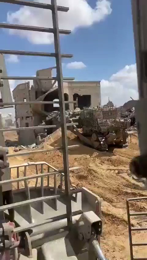 Re: [情報] 以巴衝突數則情報後續